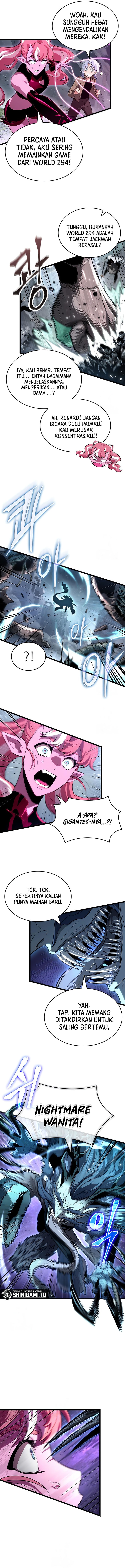 Read The World After The Fall (ID) Manga Online