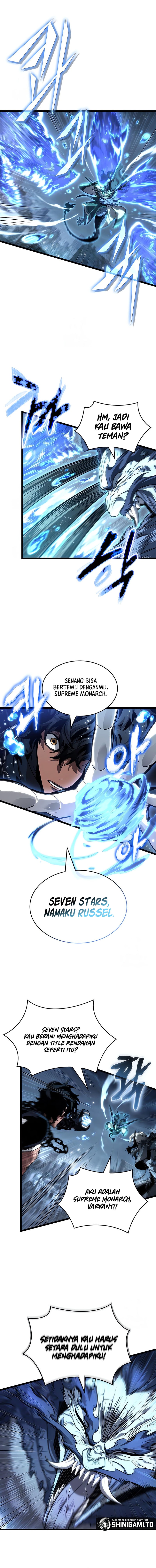 Read The World After The Fall (ID) Manga Online