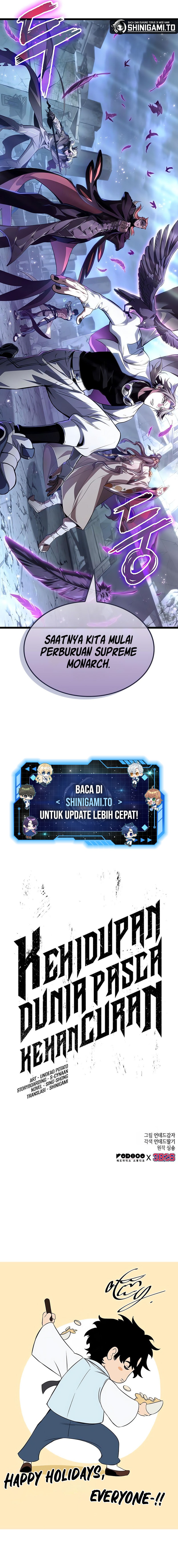 Read The World After The Fall (ID) Manga Online