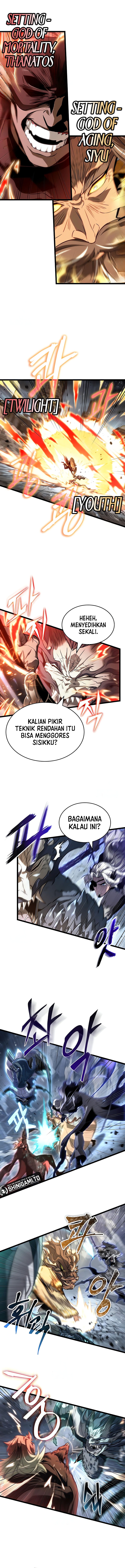 Read The World After The Fall (ID) Manga Online