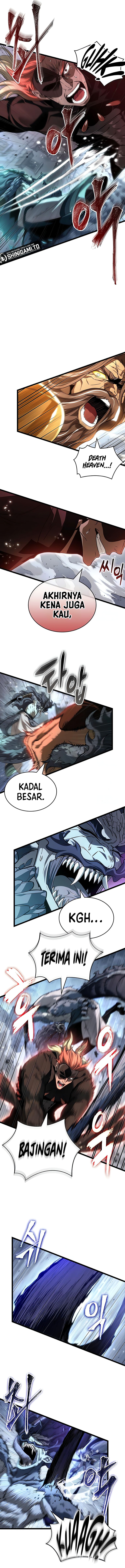 Read The World After The Fall (ID) Manga Online