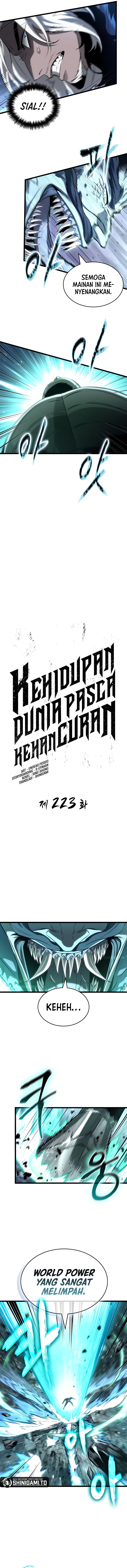 Read The World After The Fall (ID) Manga Online