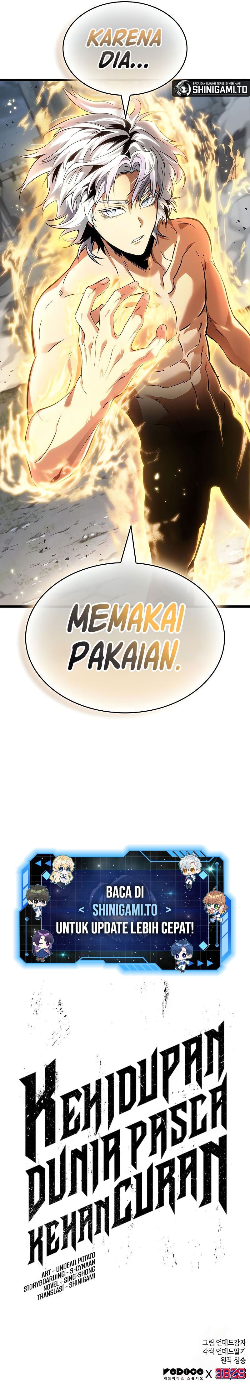 Read The World After The Fall (ID) Manga Online