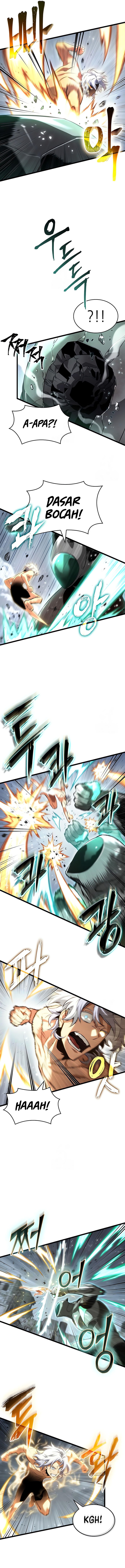 Read The World After The Fall (ID) Manga Online