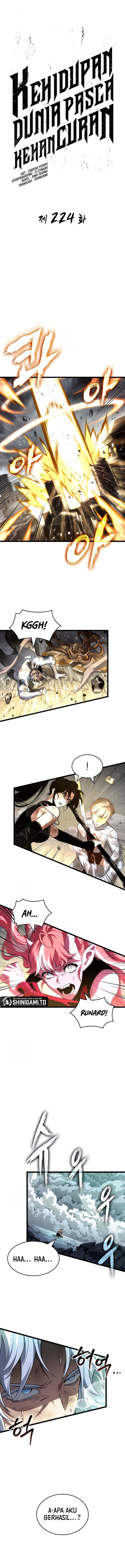 Read The World After The Fall (ID) Manga Online