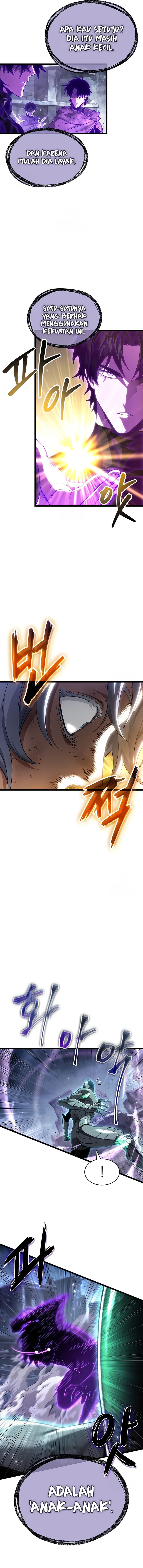 Read The World After The Fall (ID) Manga Online