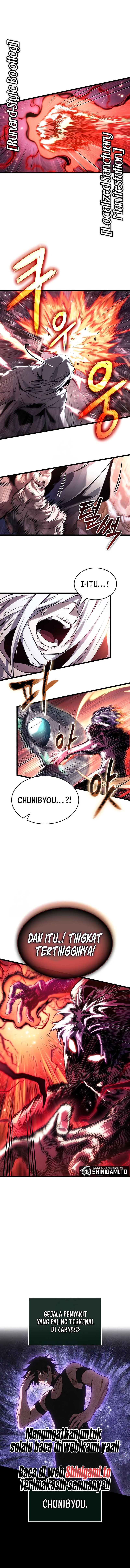 Read The World After The Fall (ID) Manga Online