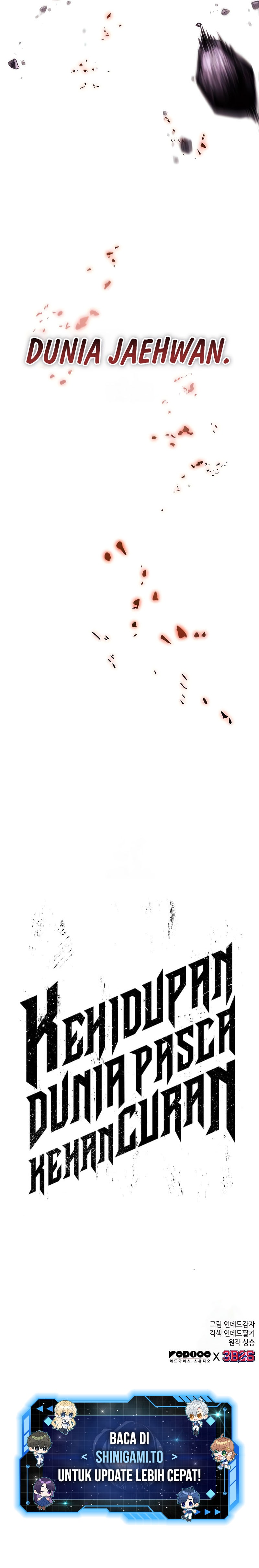 Read The World After The Fall (ID) Manga Online