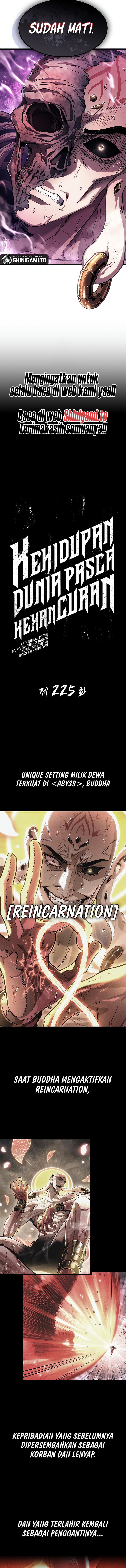 Read The World After The Fall (ID) Manga Online