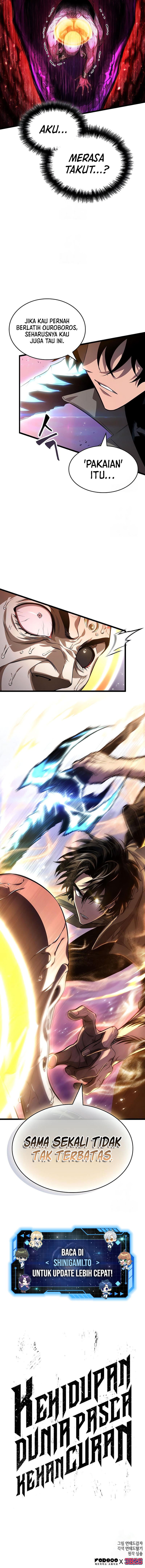 Read The World After The Fall (ID) Manga Online