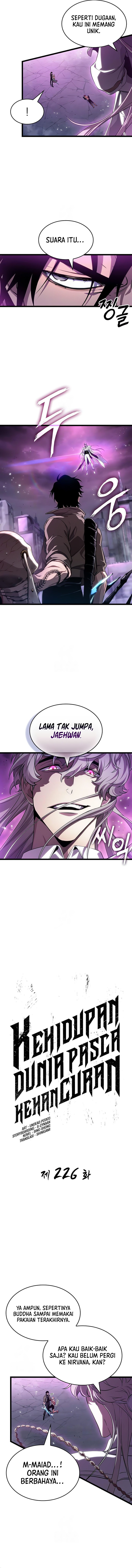 Read The World After The Fall (ID) Manga Online