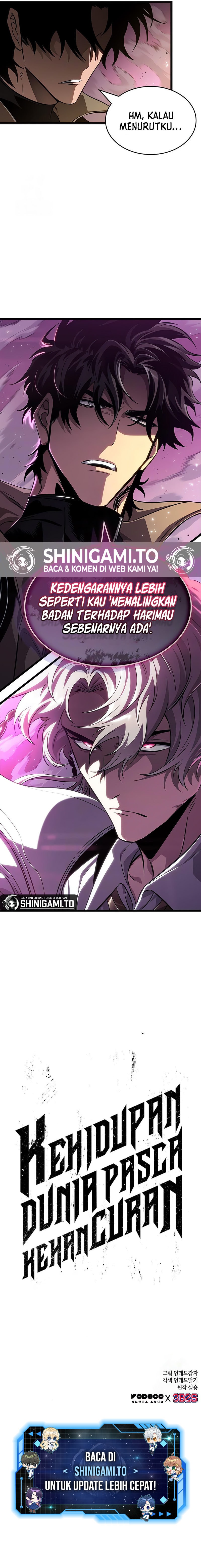 Read The World After The Fall (ID) Manga Online