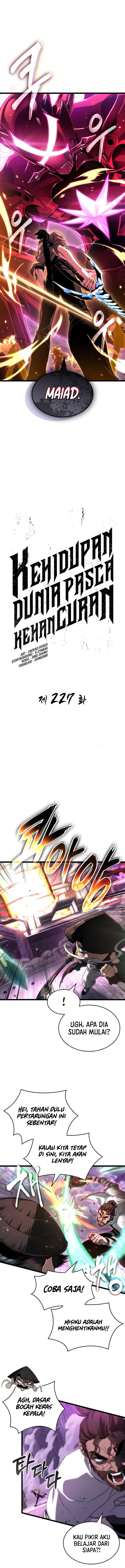 Read The World After The Fall (ID) Manga Online