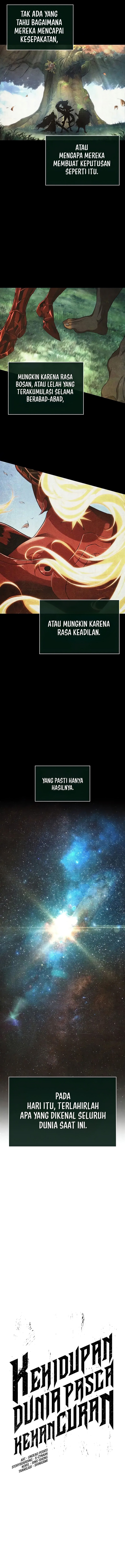 Read The World After The Fall (ID) Manga Online