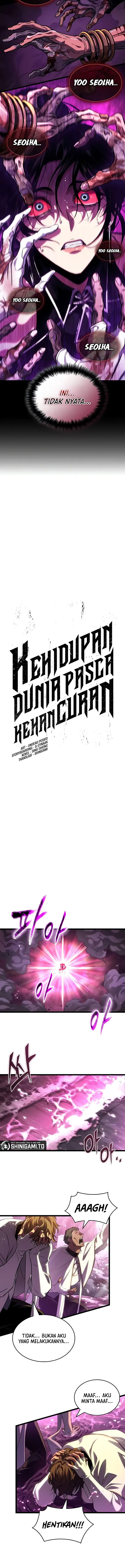 Read The World After The Fall (ID) Manga Online