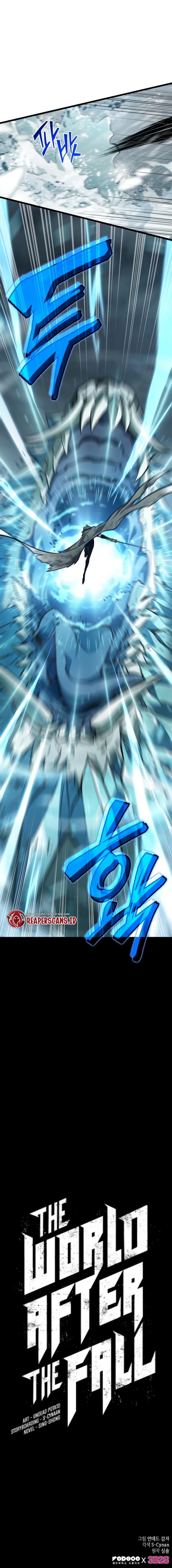 Read The World After The Fall (ID) Manga Online