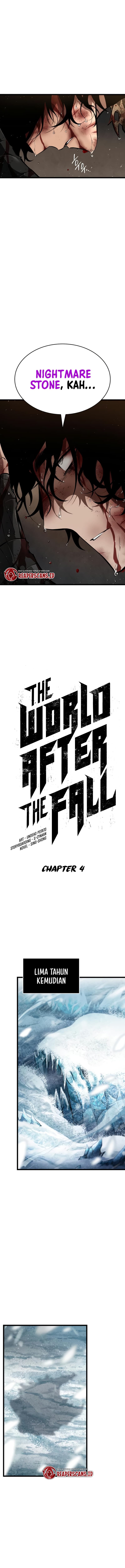 Read The World After The Fall (ID) Manga Online