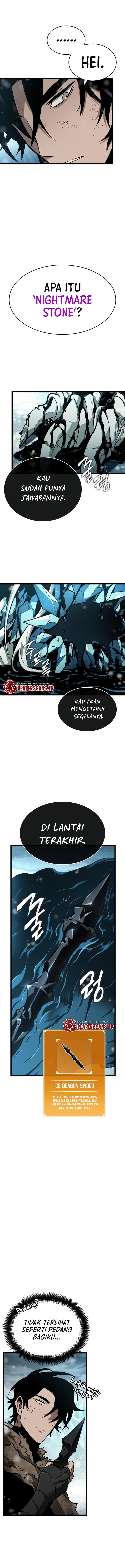 Read The World After The Fall (ID) Manga Online