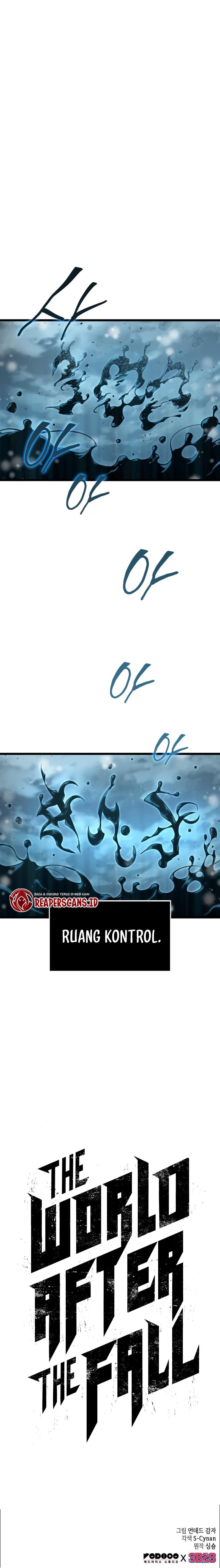 Read The World After The Fall (ID) Manga Online