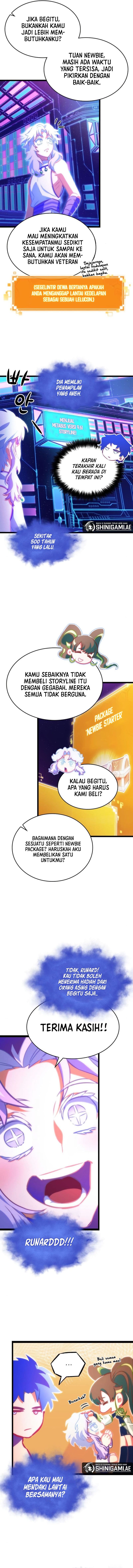 Read The World After The Fall (ID) Manga Online