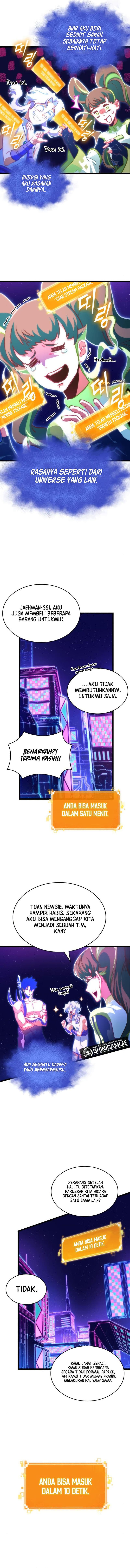 Read The World After The Fall (ID) Manga Online