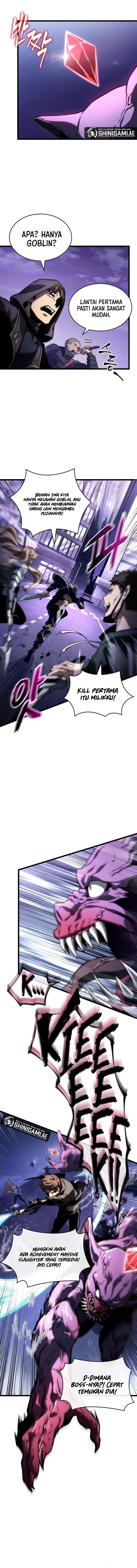 Read The World After The Fall (ID) Manga Online