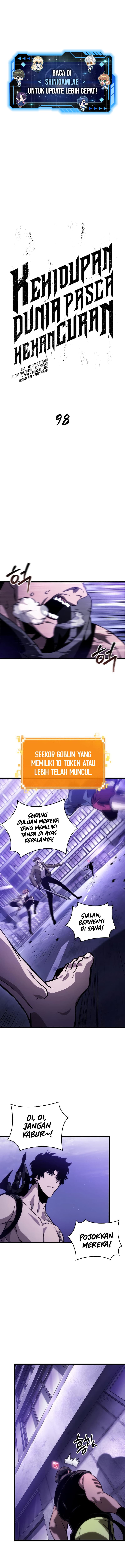 Read The World After The Fall (ID) Manga Online