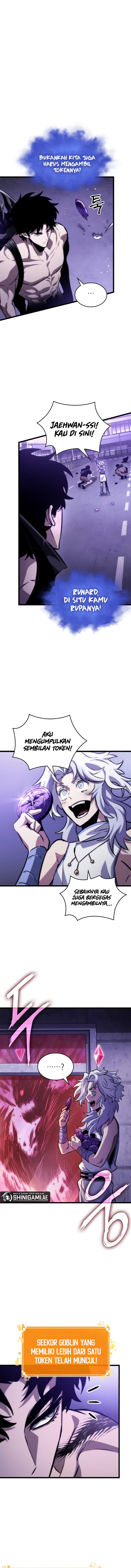 Read The World After The Fall (ID) Manga Online