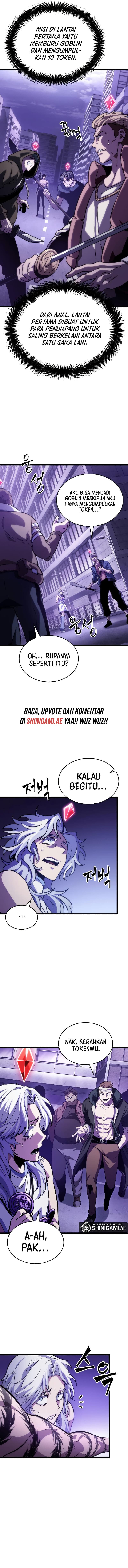 Read The World After The Fall (ID) Manga Online