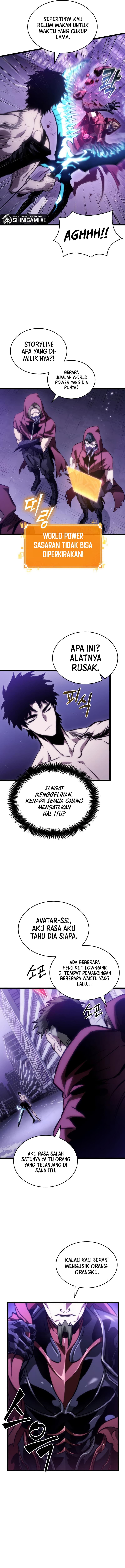 Read The World After The Fall (ID) Manga Online
