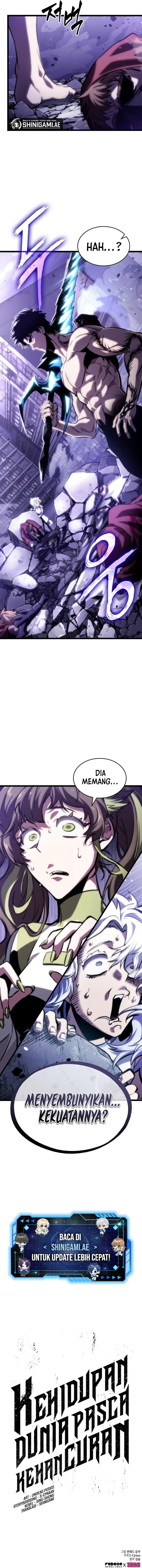 Read The World After The Fall (ID) Manga Online