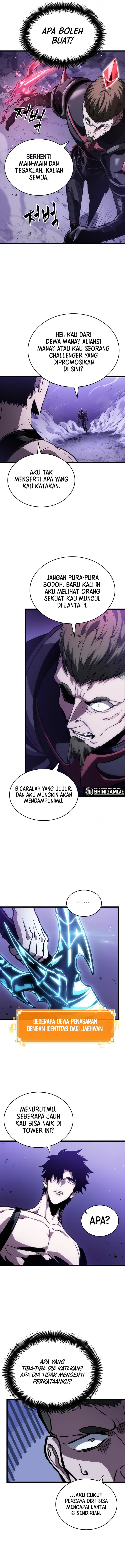 Read The World After The Fall (ID) Manga Online