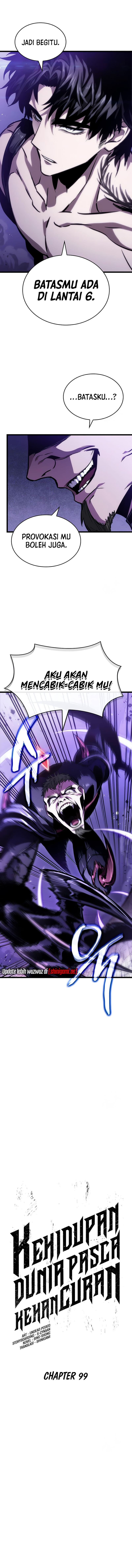Read The World After The Fall (ID) Manga Online