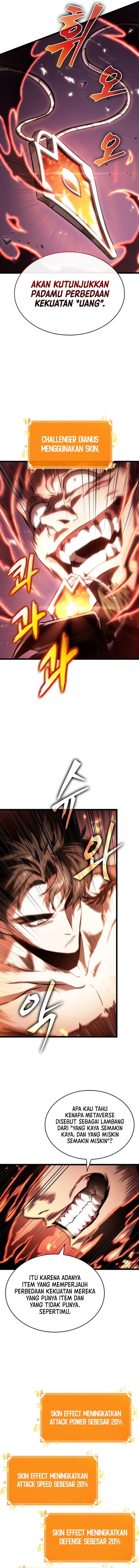 Read The World After The Fall (ID) Manga Online