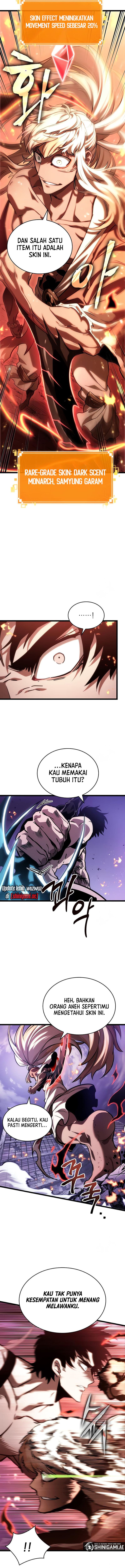 Read The World After The Fall (ID) Manga Online