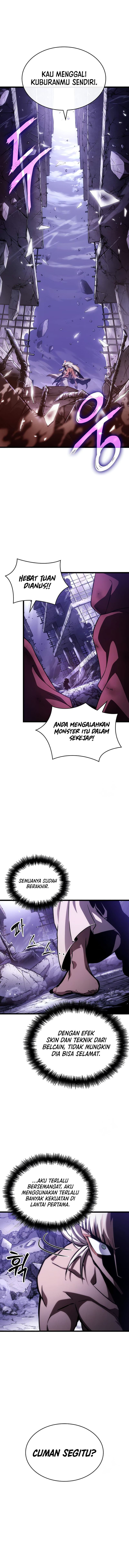 Read The World After The Fall (ID) Manga Online