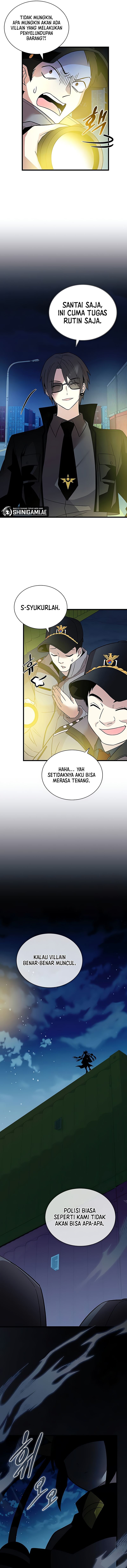 Read Villain to Kill (ID) Manga Online