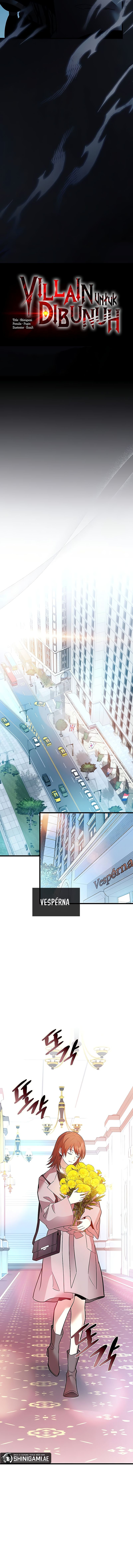 Read Villain to Kill (ID) Manga Online