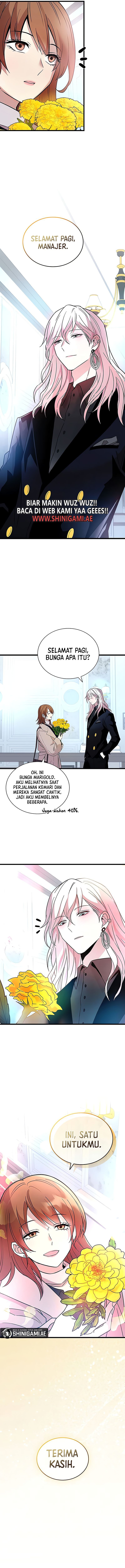 Read Villain to Kill (ID) Manga Online