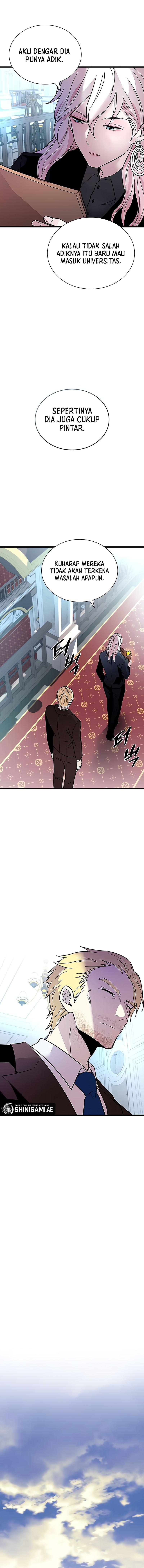 Read Villain to Kill (ID) Manga Online
