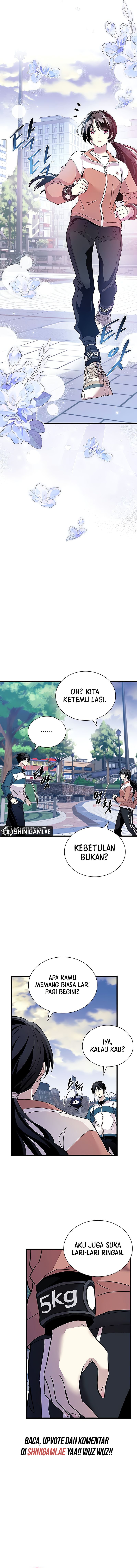 Read Villain to Kill (ID) Manga Online