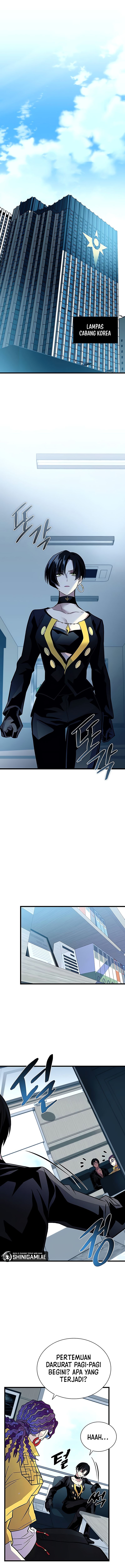 Read Villain to Kill (ID) Manga Online