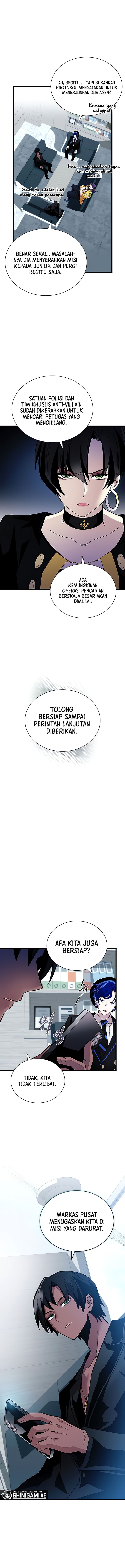 Read Villain to Kill (ID) Manga Online