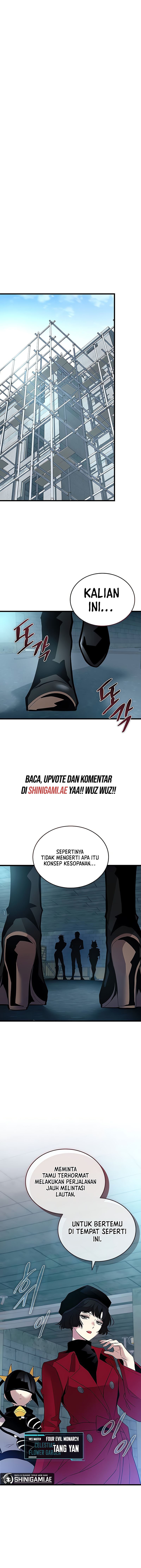 Read Villain to Kill (ID) Manga Online