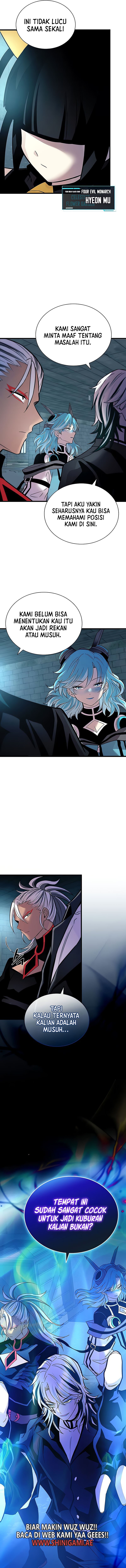 Read Villain to Kill (ID) Manga Online