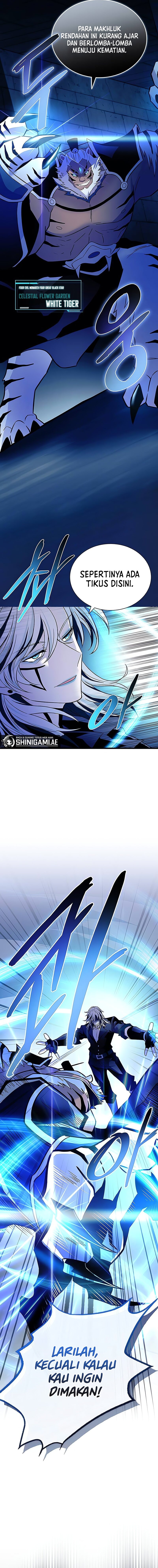 Read Villain to Kill (ID) Manga Online