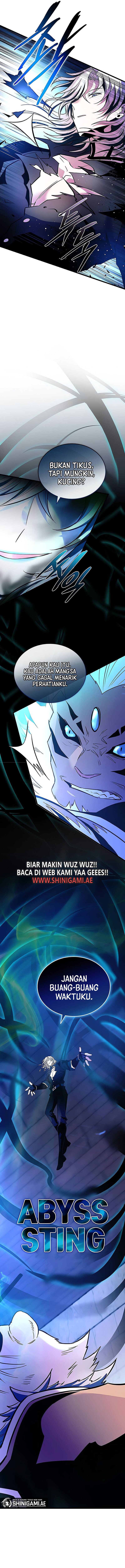 Read Villain to Kill (ID) Manga Online