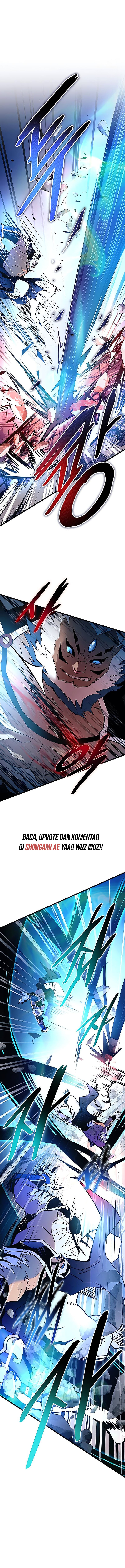 Read Villain to Kill (ID) Manga Online