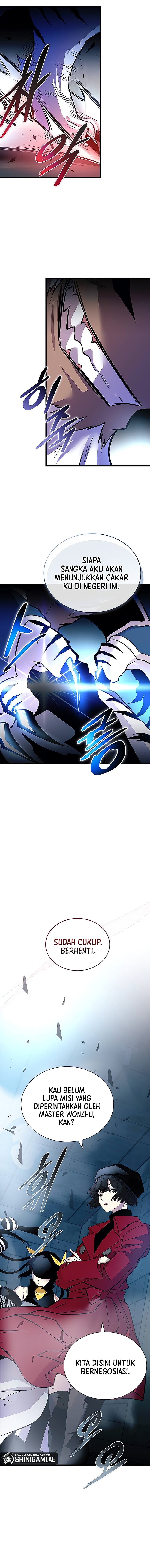 Read Villain to Kill (ID) Manga Online
