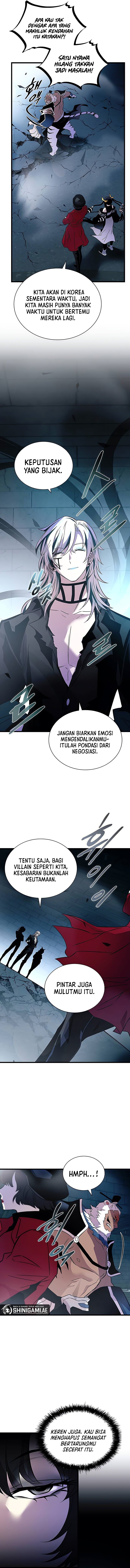 Read Villain to Kill (ID) Manga Online